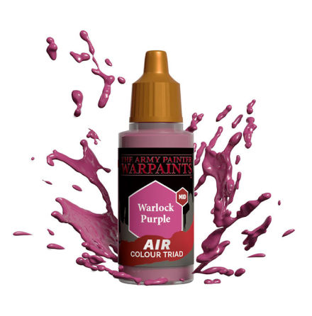 Air Warlock Purple (18 ml, 6-pack)