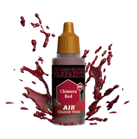 Air Chimera Red (18 ml, 6-pack)