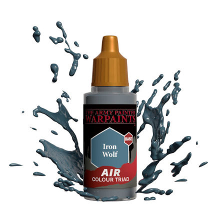 Air Iron Wolf (18 ml, 6-pack)