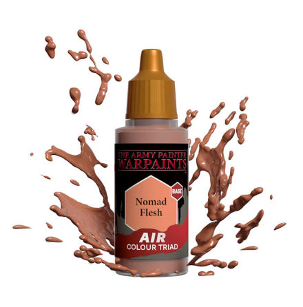 Air Nomad Flesh (18 ml, 6-pack)