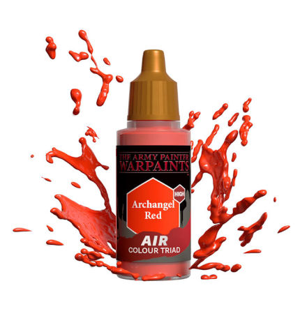 Air Archangel Red (18 ml, 6-pack)