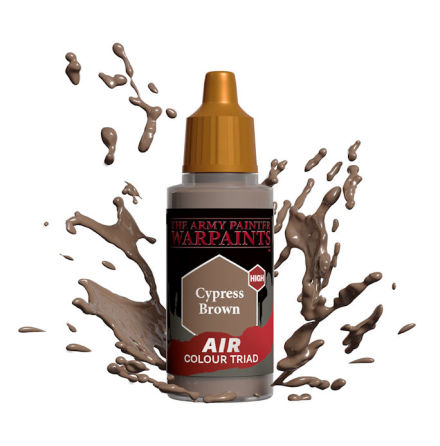 Air Cypress Brown (18 ml, 6-pack)