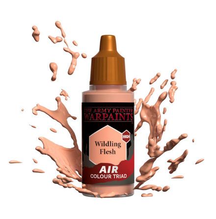 Air Wildling Flesh (18 ml, 6-pack)