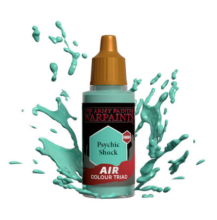 Air Psychic Shock (18 ml, 6-pack)