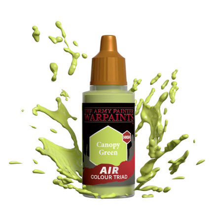 Air Canopy Green (18 ml, 6-pack)
