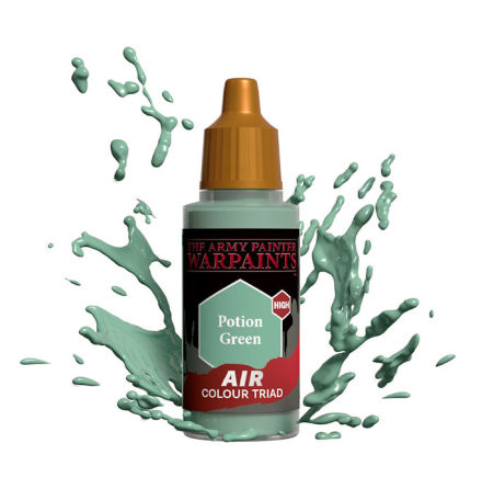 Air Potion Green (18 ml, 6-pack)