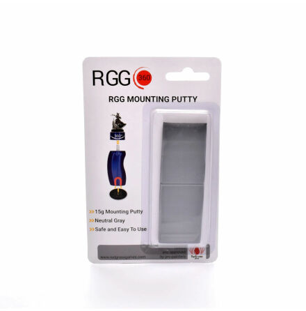 15g of mounting Putty for RGG360 - Neutral Gray