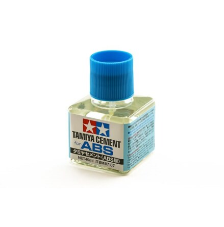 TAMIYA CEMENT FOR ABS (40ML)