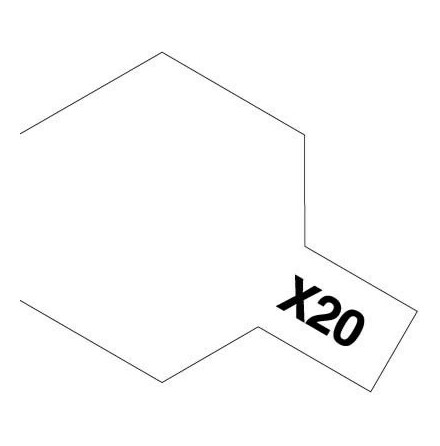 THINNER X-20A (46ML)