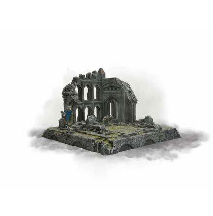 Cathedral Ruin