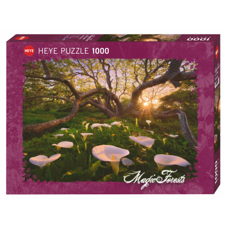 Magic Forests: Calla Clearing (1000 pieces)