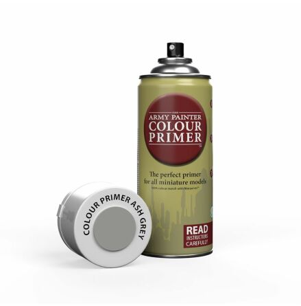 ArmyPainter Colour Primer Spray - Ash Grey