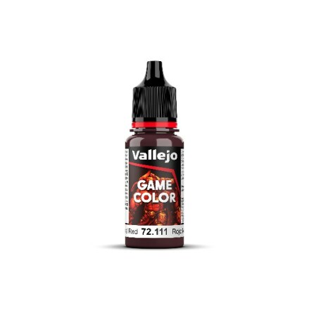 NOCTURNAL RED (VALLEJO GAME COLOR 2022) (6-pack)