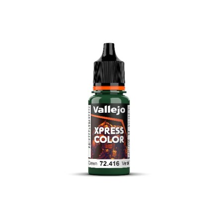 TROLL GREEN (VALLEJO XPRESS COLOR) (6-pack)
