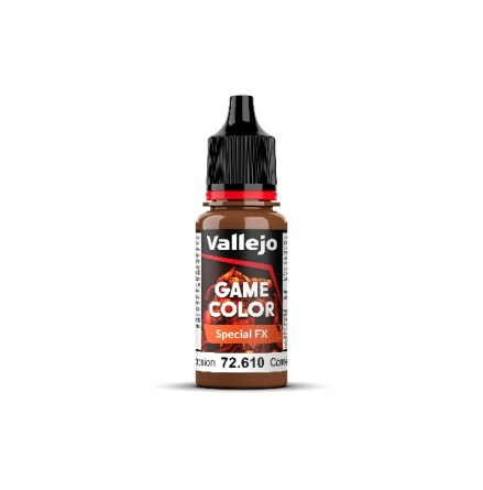 GALVANIC CORROSION SPECIAL FX (VALLEJO GAME COLOR 2022) (6-pack)