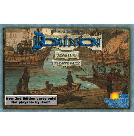 Dominion: Seaside 2nd Edition Update Pack