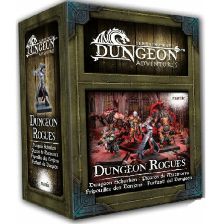 Dungeon Adventures: Dungeon Rogues (Release 17 April 2023)
