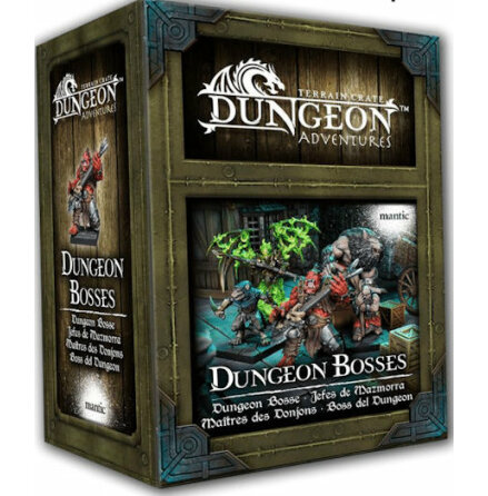 Dungeon Adventures: Dungeon Bosses (Release 17 April 2023)