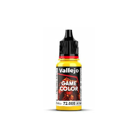 MOON YELLOW (VALLEJO GAME COLOR 2022) (6-pack)
