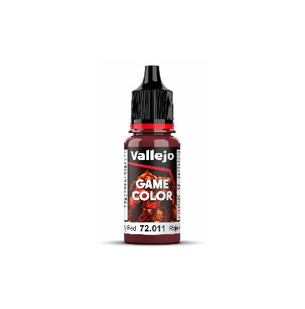 GORY RED (VALLEJO GAME COLOR 2022) (6-pack)