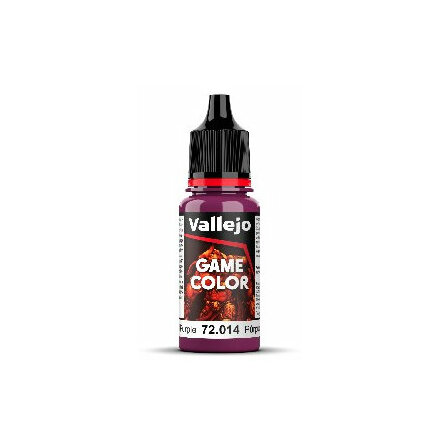 WARLORD PURPLE (VALLEJO GAME COLOR 2022) (6-pack)