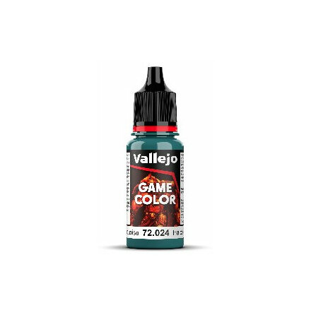 TURQUOISE (VALLEJO GAME COLOR 2022) (6-pack)