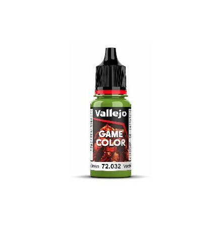SCORPY GREEN (VALLEJO GAME COLOR 2022) (6-pack)
