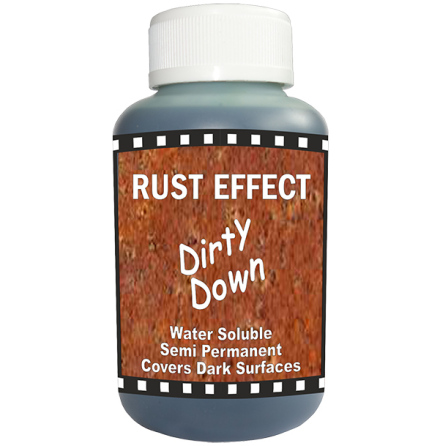 Dirty Down Rust Effect 250 ml