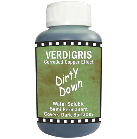 Dirty Down Verdigris Effect 250 ml