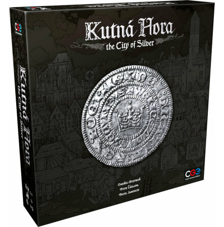 Kutn Hora: The city of Silver