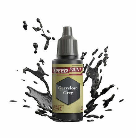 Speedpaint 2.0: Gravelord Grey (18 ml, 6-pack)