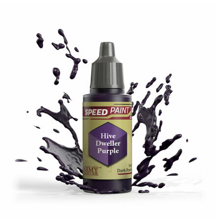 Speedpaint 2.0: Hive Dweller Purple (18 ml, 6-pack)