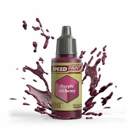 Speedpaint 2.0: Purple Alchemy (18 ml, 6-pack)