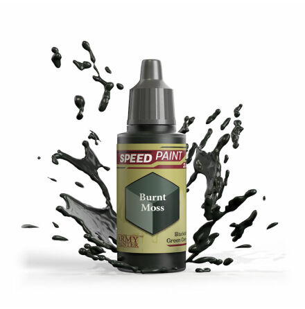 Speedpaint 2.0: Burnt Moss (18 ml, 6-pack)