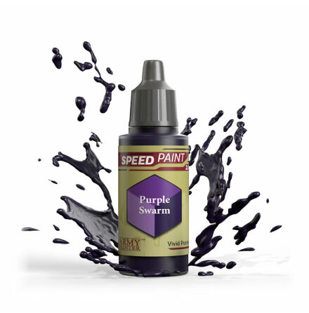 Speedpaint 2.0: Purple Swarm (18 ml, 6-pack)
